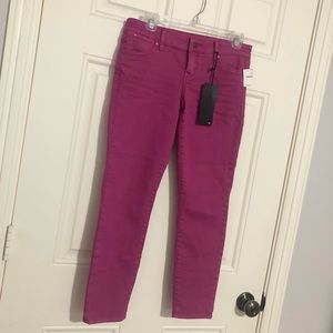 Gap 1969 Dark Pink Jeans